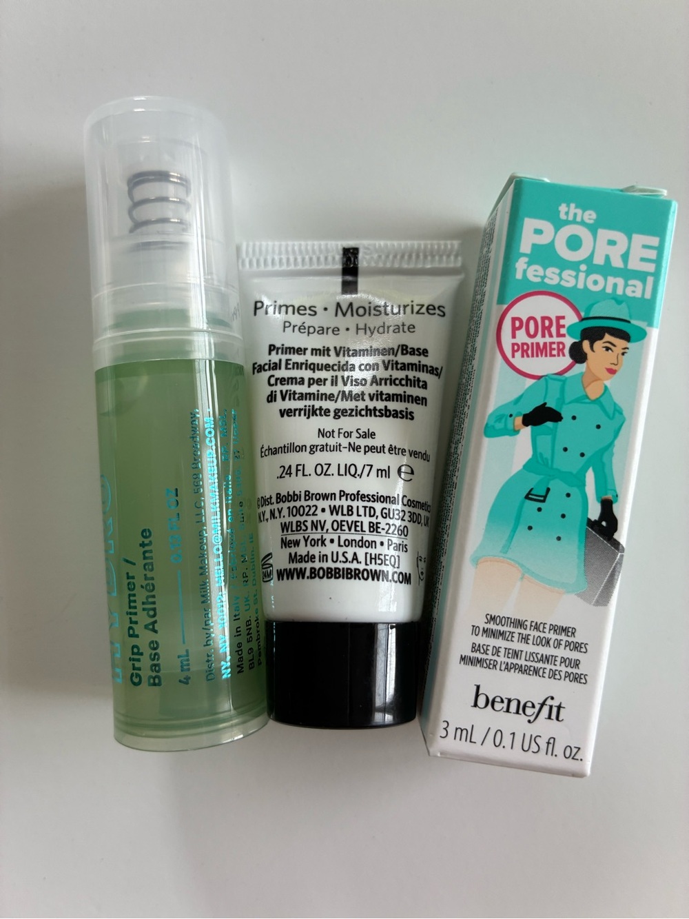 Face Primer Sampler - Picture 2 of 2